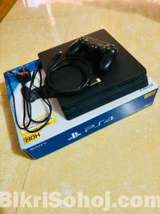 PS4 Slim 500GB